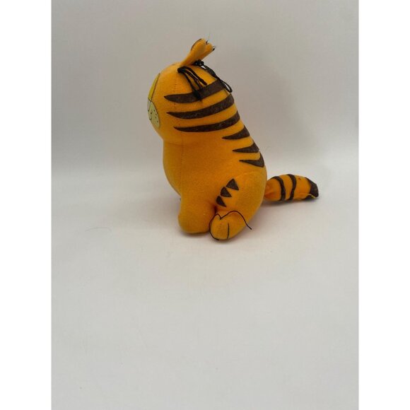 Rare 1981 Garfield Plush: Vintage Cartoon Cat Collectible by Fun Farm - Picture 3 of 10